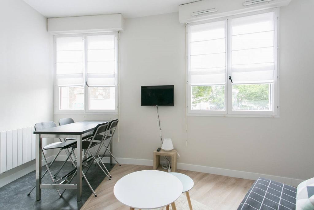 Le 10 Cosy Apartment Montrouge Exterior photo