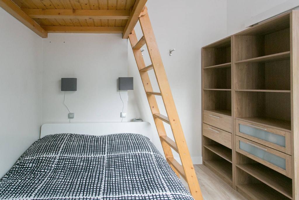 Le 10 Cosy Apartment Montrouge Exterior photo