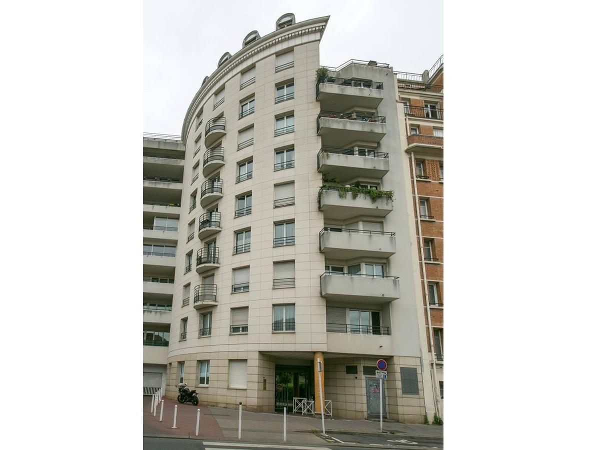 Le 10 Cosy Apartment Montrouge Exterior photo